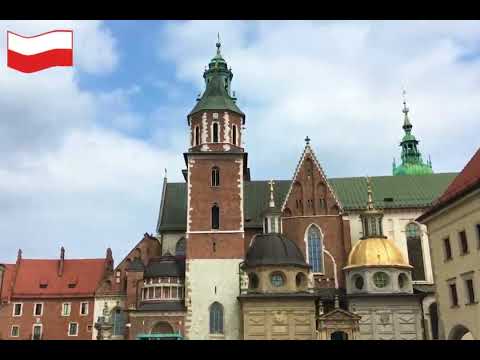 CRACOVIA - Capítulo 9 “Castillo de Wawel