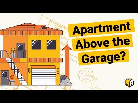 Can you build an apartment above a garage? ADUs explained