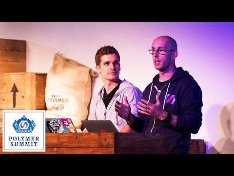 Flip Switch: Live Code Session - Supercharged (Polymer Summit 2016)