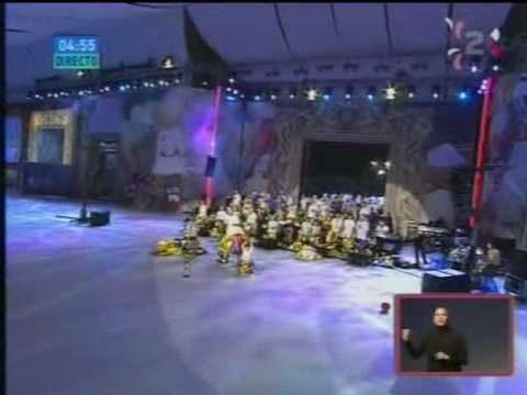 MURGA LOS FRIKYWIKY´S - DESPEDIDA