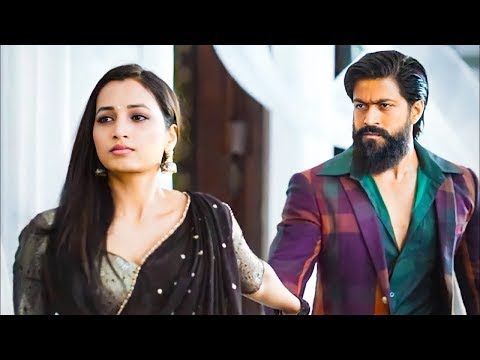 Mehabooba Main Teri Mehbooba (Official Video Song) KGF Chapter 2 | Yash and shrinidhi love song