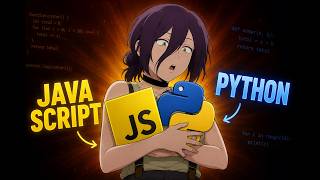 JavaScript vs Python: você pode estar escolhendo ERRADO