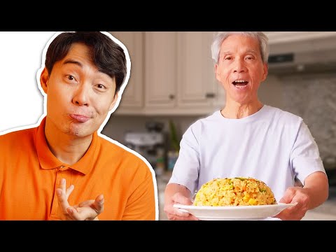 Uncle Roger Review BIGGEST FRIED RICE MYTH (Made with Lau)