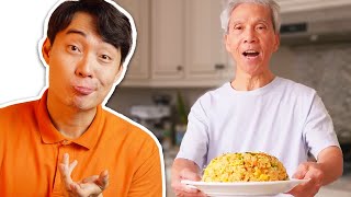 [問卦] 所以uncle roger 真的懂做菜嗎？