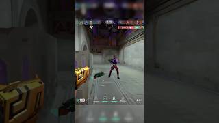 I Got Greedy and LOST IT ALL 😭 valorant #shorts