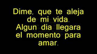 yani feat.castro - ni la fuerza del destino with lyrics