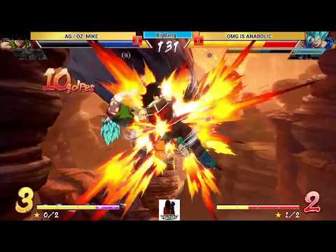 「BigBang IV DBFZ」AKT2K Tako vs NF Ricky (Pools)