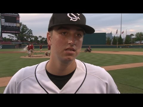 POST-GAME: Adam Hill on Kentucky - 4/29/17