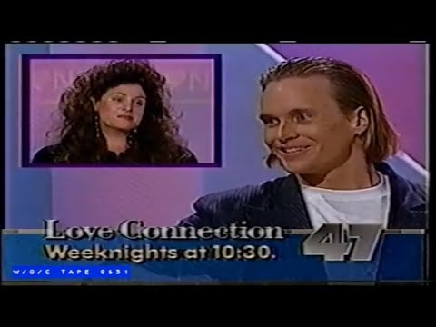 WOC Tape 0631 Station Promos Compilation - 1991