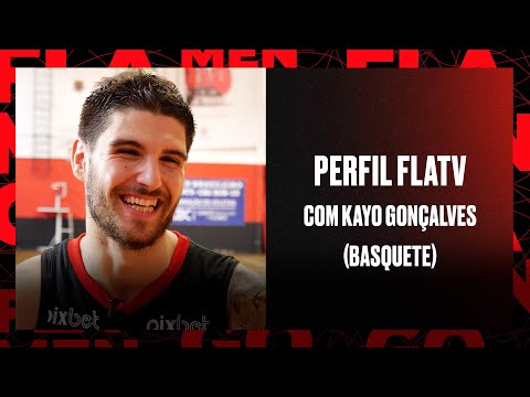 KAYO GONÇALVEZ PROFILE - BASKETBALL FORWARD
