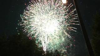 Pataskala, OH Firework Show (Grand Finale)