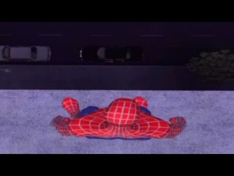 spider man playstation 2 part 1