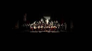 El señor de los anillos – Preliminares – COAC 2002