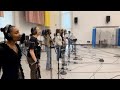 York University Gospel Ensemble Brighter Day By Kirk Franklin