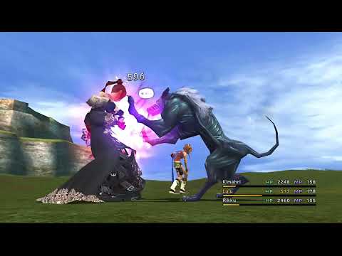 Final Fantasy X: Calm Planes Pt38