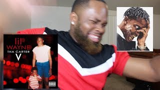 Lil Wayne - Let It Fly (feat. Travis Scott) | Reaction (Tha Carter V)