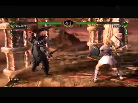 SCIV Archive: Hates vs Ramon GameUnicon Invitational Exhibition FT5 Part 1.mp4