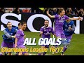 Every Champions League goal 2016/17 | The BBC on fire & two amazing Cristiano hat-tricks!