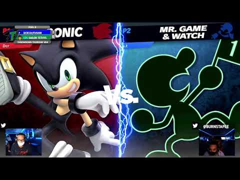 Throwdown Thursday #64: DCR321 VS EDS Sailor Tethys (Pool B)