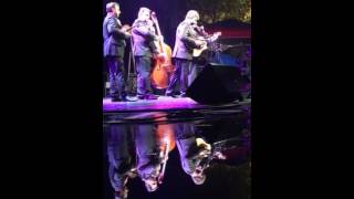 Del McCoury Band Old Settlers Fest 2016 High On The Mountain