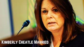 Kimberly Cheatle husband 2024 | Is Kimberly Cheatle married