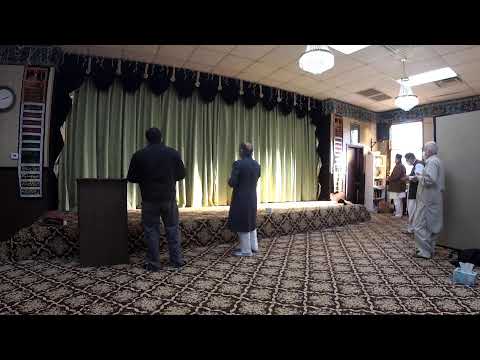 Eisaale Sawaab Majlis for Marhoomeen of NJ- Astaana-e-Zehra - 12/12/21