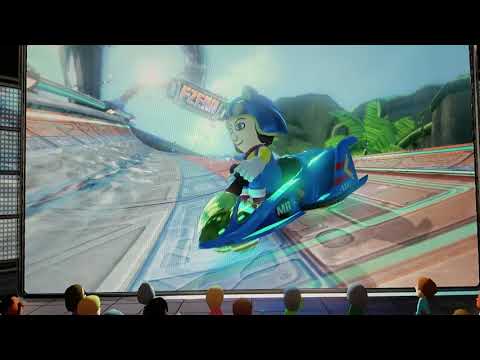 Never Underestimate Sonic Speed(Full Race)