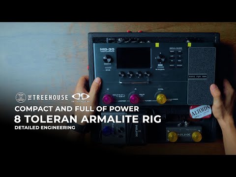 8 Toleran's Armalite Rig Engineering Rundown