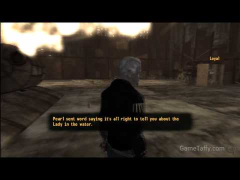 "IDOL OF THE ANTS" (Pt. 42) - Fallout New Vegas (Hardcore) :: Let's CHALLENGE GameTaffy