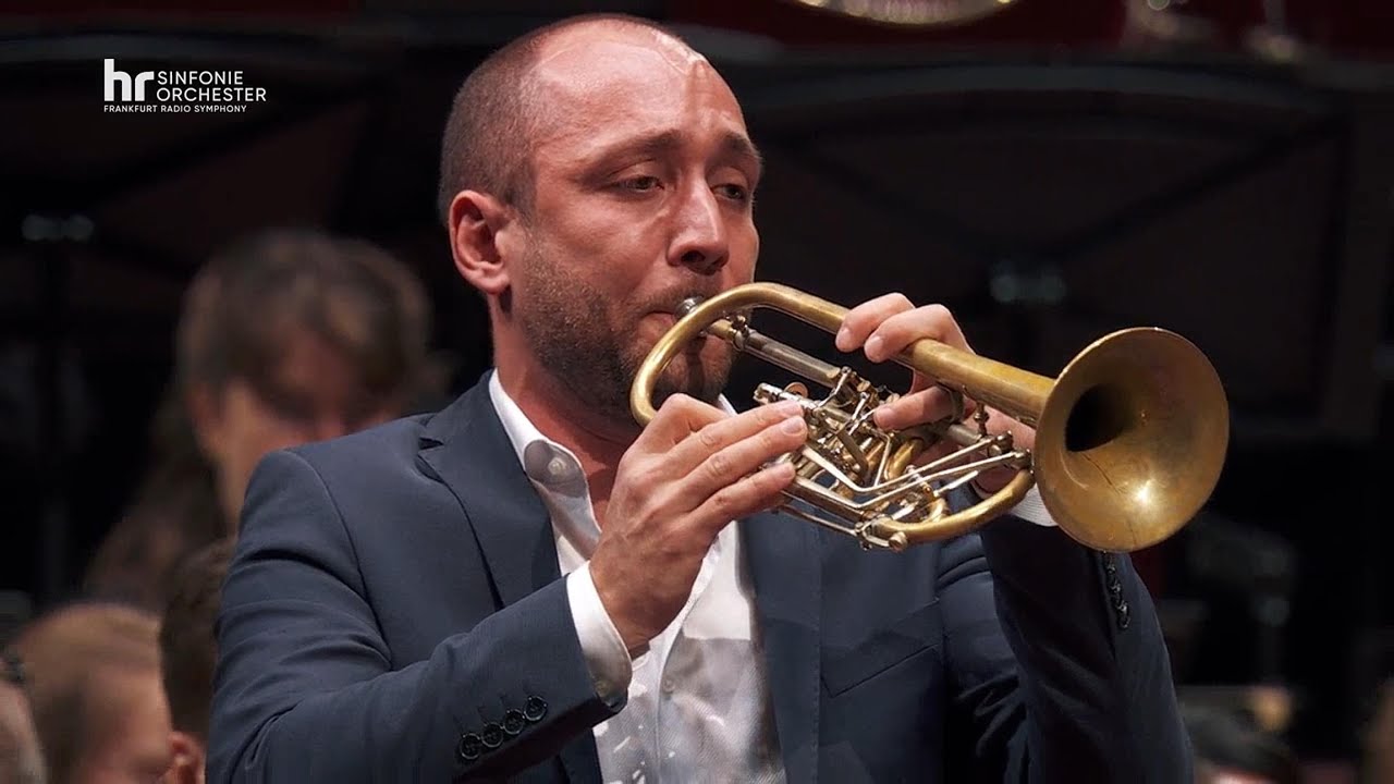 Strauss: Allerseelen ∙ hr-Sinfonieorchester ∙ Sebastian Berner ∙ Alain Altinoglu
