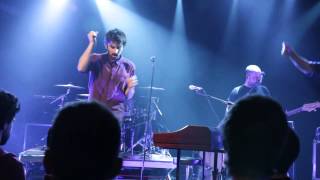 Cyan - Sólo es una herida (04.04.13 Music Hall, Barcelona)