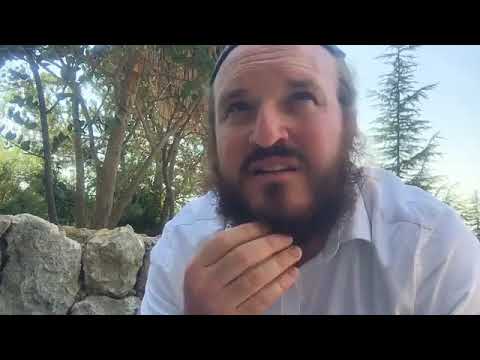 Tshuvah on Har Hertzl - Bnei Machshava Tova Chabura