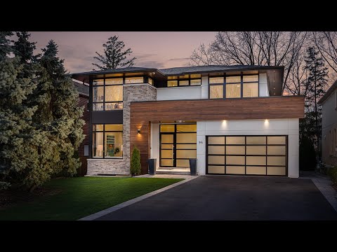 UNBELIEVABLE TORONTO HOMES!! Inside the Most Luxurious and Expensive Homes in Toronto Canada!!