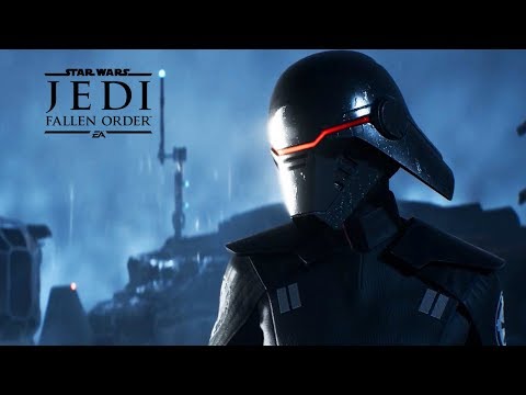 Star Wars: Jedi Fallen Order All Second Sister Scenes