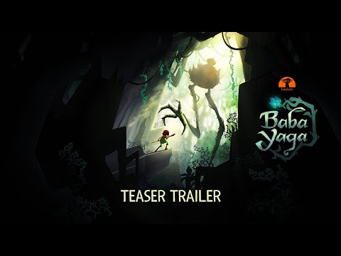 afbeelding Baba Yaga Teaser Trailer [Oculus Quest]
