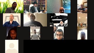 Zoom Class to the Worldwide Anglo Hameir Laarets Community - שיעור זום לקהילת המאי"ר לארץ בארה"ב