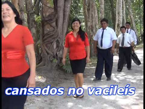 OS PUSISTEIS ARAR   CONJUNTO VOCES UNIDAS