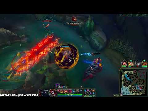 HOW to CARRY on SHACO w/ LOSING TEAM !!!