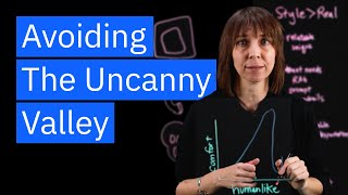 How to Avoid the Uncanny Valley in Conversational AI Design