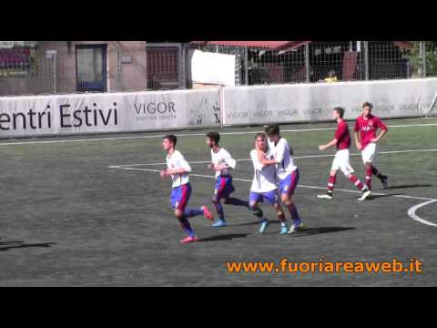 ALLIEVI ELITE: Vigor Perconti - Aurelio 1-0