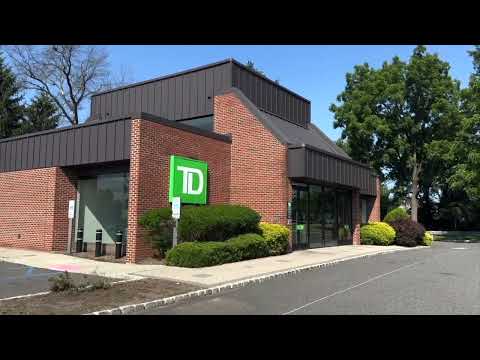 Fairfield TD Bank Theft