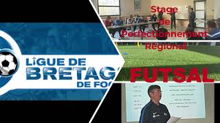 Stage Régional Arbitres Futsal