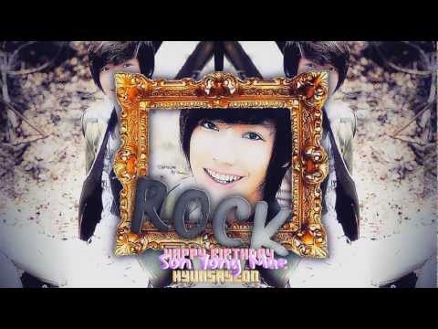 ＨＡＰＰＹ ＢＩＲＴＨＤＡＹ ＤＥＡＲ ＹＯＮＧＭＡＥ~