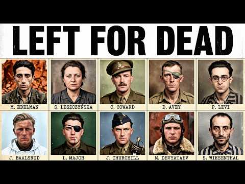 10 People the SS Left for Dead Who Came Back to Haunt Them