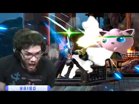 Nairo Does The HungryBox Pop Off