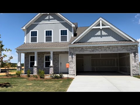 Wayne Home 2672 at Arlie Meadows by True Homes