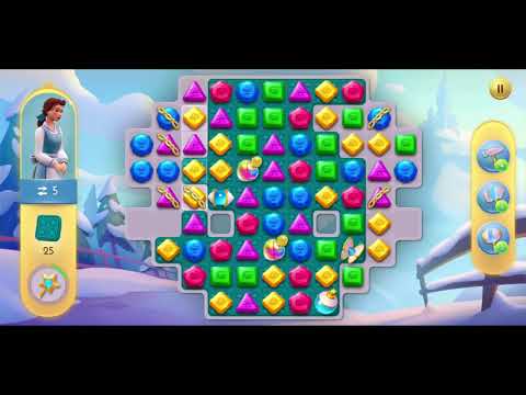 Disney Princess Majestic Quest Levels 50, 51, 52, 53 & 54
