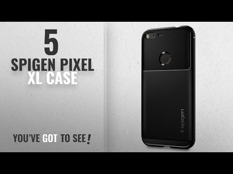 Top 5 Spigen Pixel Xl Case [2018 Best Sellers]: Spigen Rugged Armor Google Pixel XL Case with