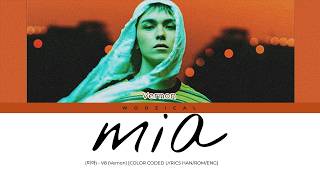Download lagu (미아) mia - V8 (VERNON Solo) [COLOR CODED LYRICS HAN/ROM/ENG] mp3