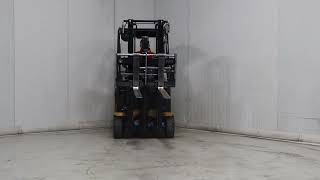 Caterpillar EP16ANT three-wheel forklift | Image 4 - Machineryline